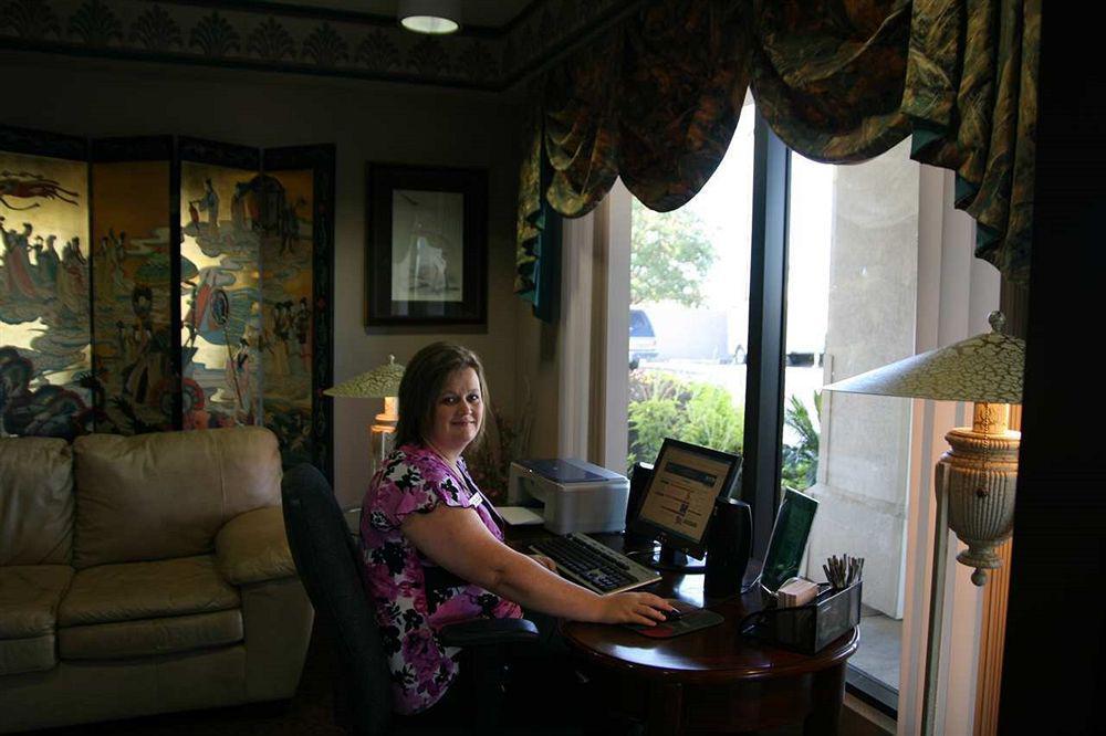 Quality Inn Monroe Facilidades foto