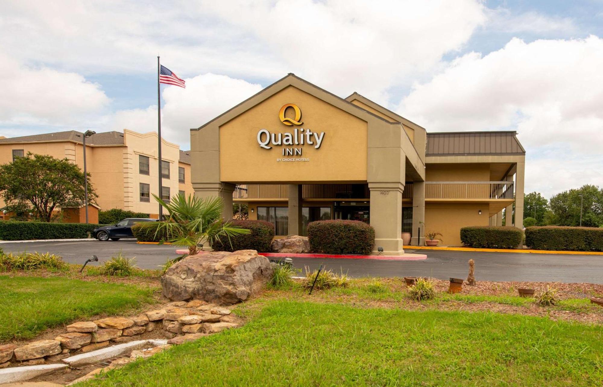 Quality Inn Monroe Exterior foto
