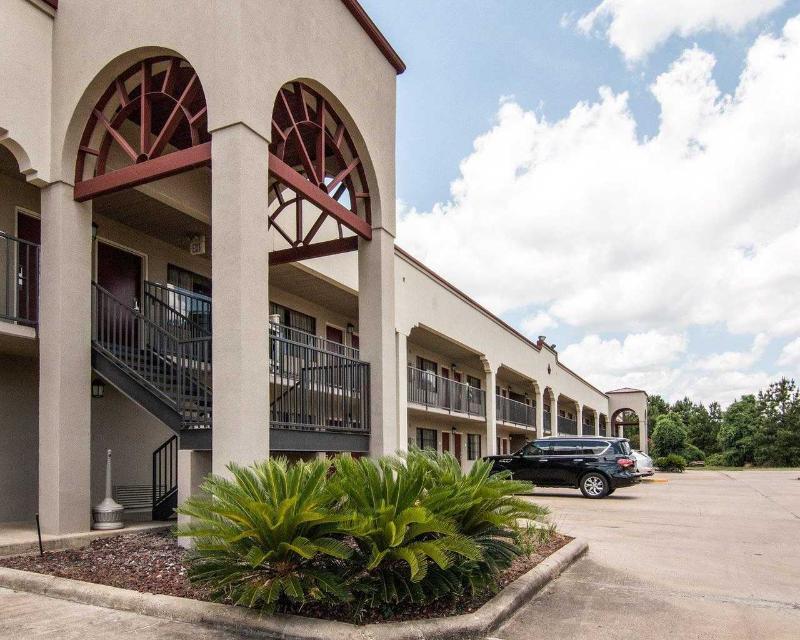 Quality Inn Monroe Exterior foto