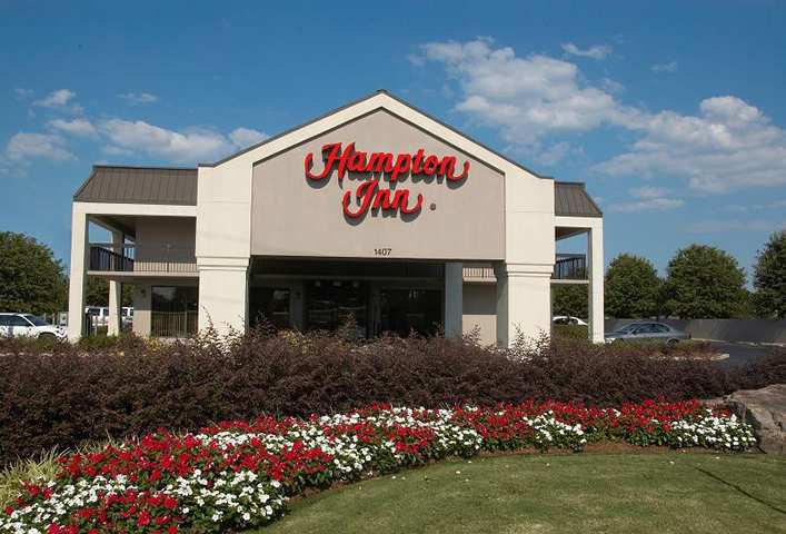 Quality Inn Monroe Exterior foto